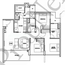 Bartley Ridge (D13), Condominium #497916351